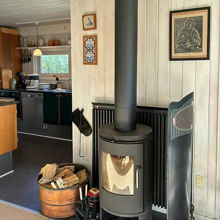 Timber House With Large Garden 70 M From * Knebel