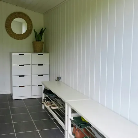 Timber House With Large Garden 70 M From * Knebel