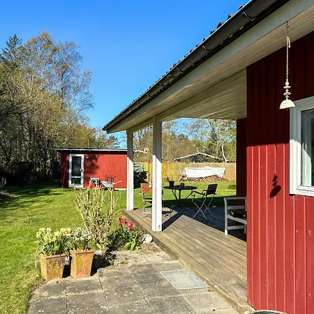 Timber House With Large Garden 70 M From * Knebel